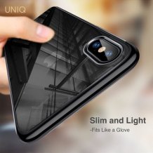 Фото товара Uniq Glacier Frost для iPhone X/Xs (черный)