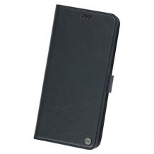 Чехол Uniq Journa Heritage книжка для Samsung Galaxy  A8 Plus 2018 (black)