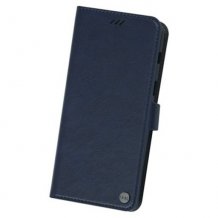 Чехол Uniq Journa Heritage книжка для Samsung Galaxy A8 2018 (navy blue)