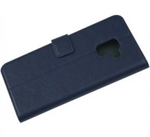 Фото товара Uniq Journa Heritage книжка для Samsung Galaxy A8 2018 (navy blue)