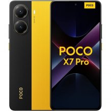 Смартфон Poco X7 Pro 5G 12/512 Gb Yellow, Global