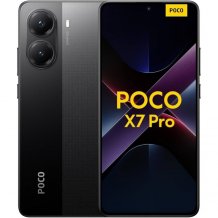 Смартфон Poco X7 Pro 5G 12/512 Gb Black, Global