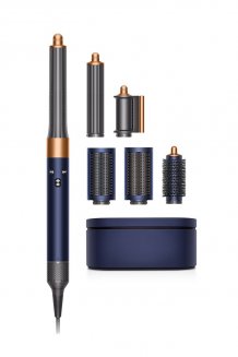Фен Dyson Airwrap Complete Long HS05 IN, Prussian Blue/Rich Copper