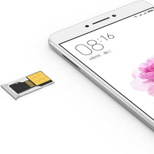 Фото товара Xiaomi Mi Max (16Gb, silver)
