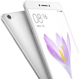Фото товара Xiaomi Mi Max (16Gb, silver)