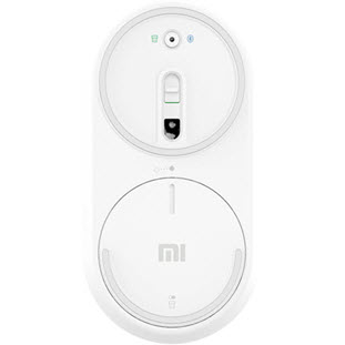 Фото товара Xiaomi Mi Portable Mouse (silver)