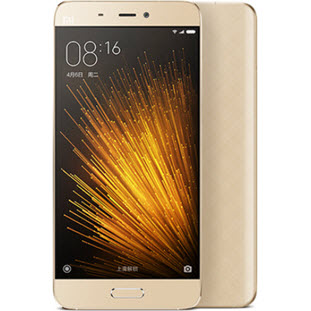 Фото товара Xiaomi Mi5 (64GB, gold)