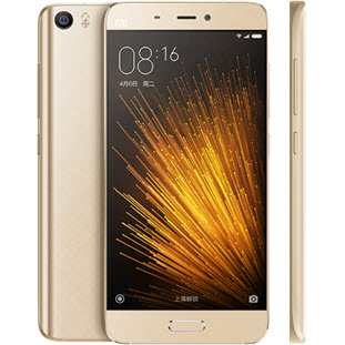 Фото товара Xiaomi Mi5 (64GB, gold)
