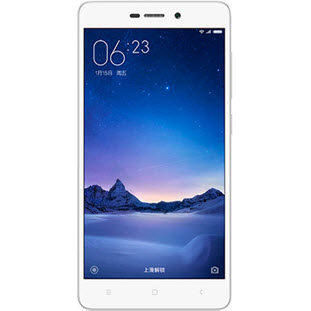 Фото товара Xiaomi Redmi 3 Pro (3/32Gb, silver)
