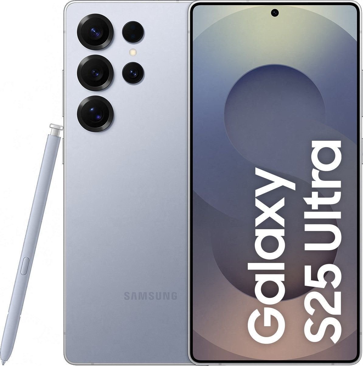 Samsung Galaxy S25 Ultra 12/256Gb, Синий титан