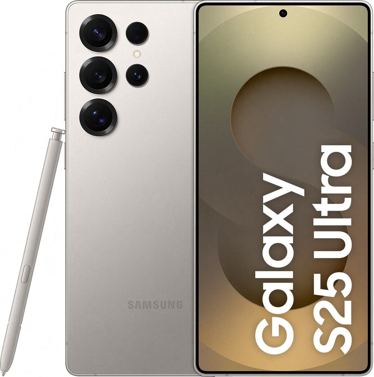 Samsung Galaxy S25 Ultra 12/256Gb, Серый титан