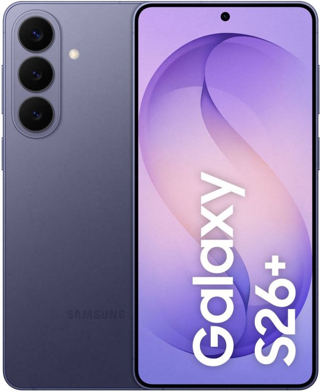 Samsung Galaxy S26 Plus 12/256Gb Cobalt Violet