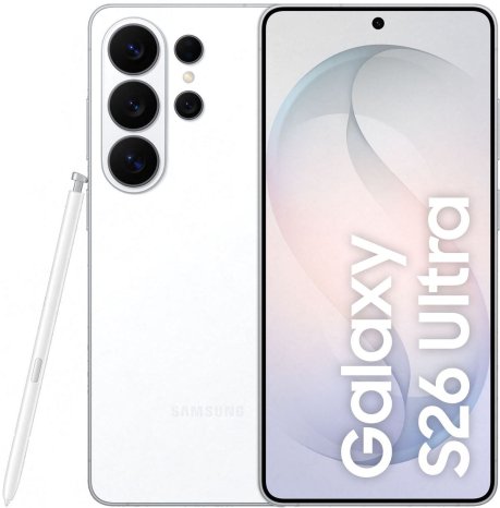 Samsung Galaxy S26 Ultra 12/1Tb Белый