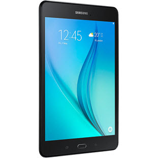 Samsung Galaxy Tab A 8.0 SM-T350 (16Gb, Wi-Fi, black)