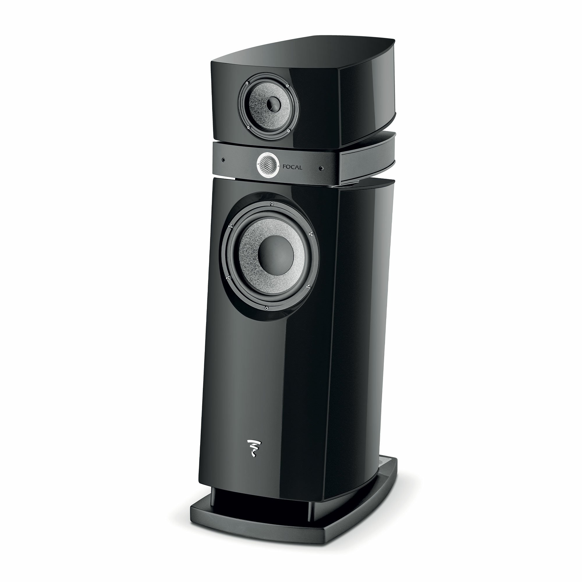 Напольная акустика Focal Scala Utopia EVO Black Lacquer