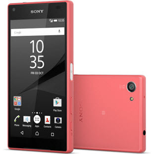 Sony Xperia Z5 Compact E5823 (coral)