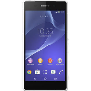 Sony D6503 Xperia Z2 (LTE, +Dock Station, white)