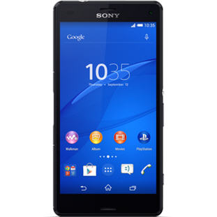 Sony D5833 Xperia Z3 Compact (black)