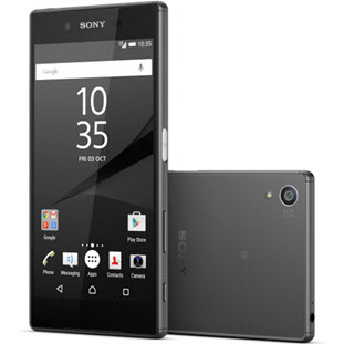 Sony Xperia Z5 E6653 (black)