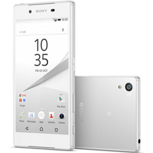 Sony Xperia Z5 Dual E6683 (white)