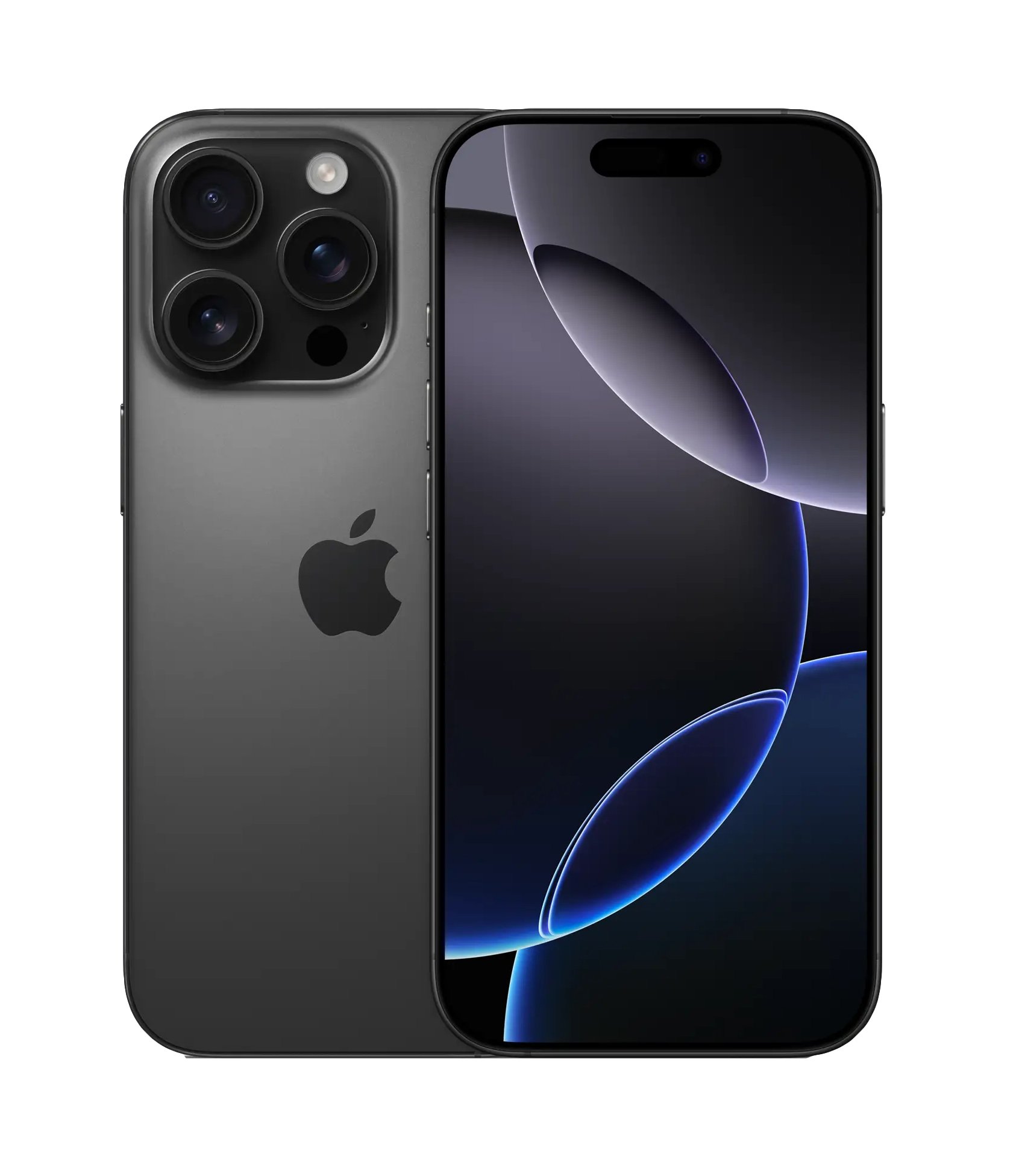 Apple iPhone 16 Pro 512 Gb nano-Sim + eSim, Black Titanium