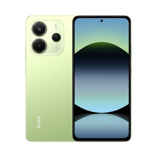 Xiaomi Redmi Note 14 8/256 Gb , Lime Green