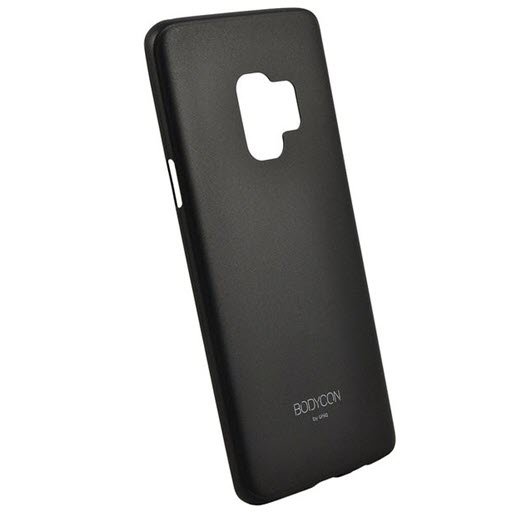 Uniq Bodycon накладка для Samsung Galaxy S9 Plus (черный)