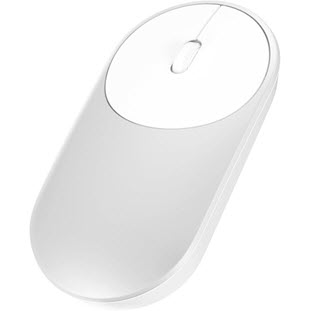 Xiaomi Mi Portable Mouse (silver)