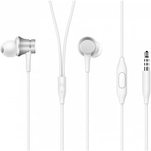 Xiaomi Piston Fresh Bloom (серебристый)
