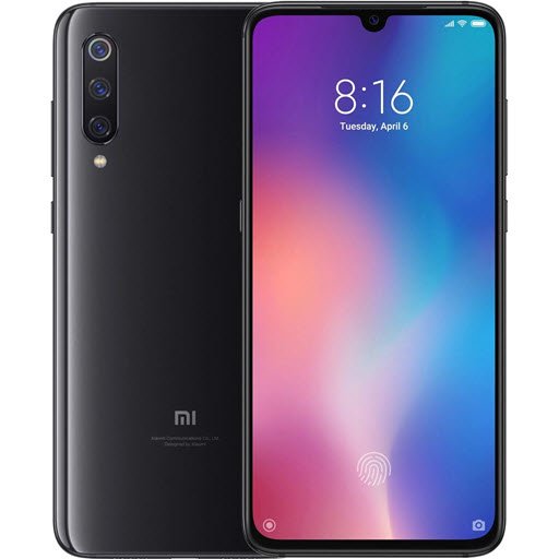 Xiaomi Mi9 SE (6/128Gb, Global Version, black)