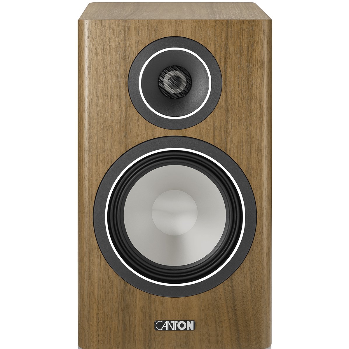 Полочная акустика Canton Townus 30, walnut